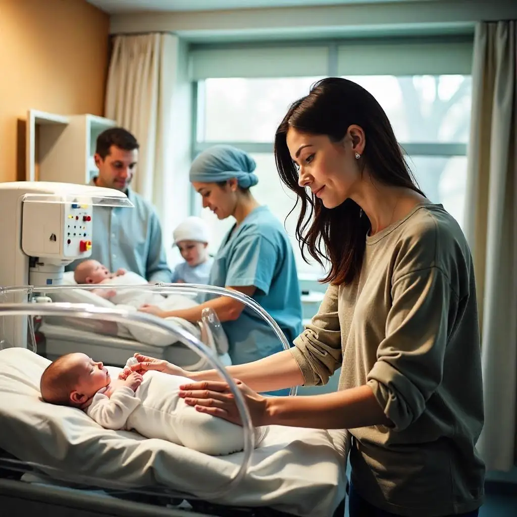 Adjusted Age for Premature Babies