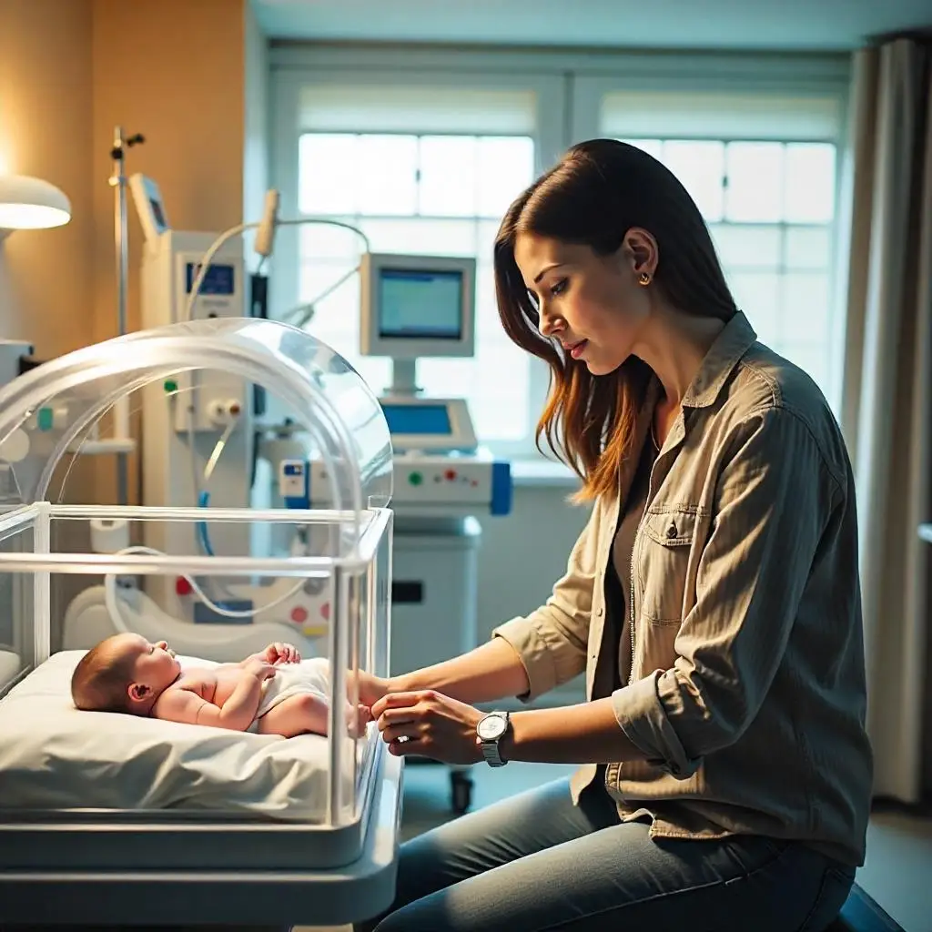 How to Advocate for Your Preterm Baby in the NICU
