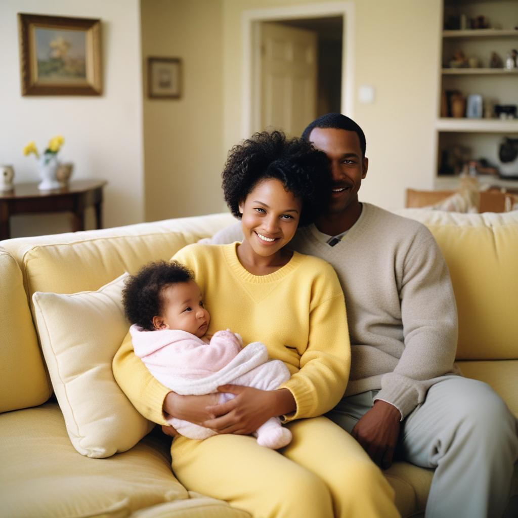 Handle Visitors with a Premature Baby at Home