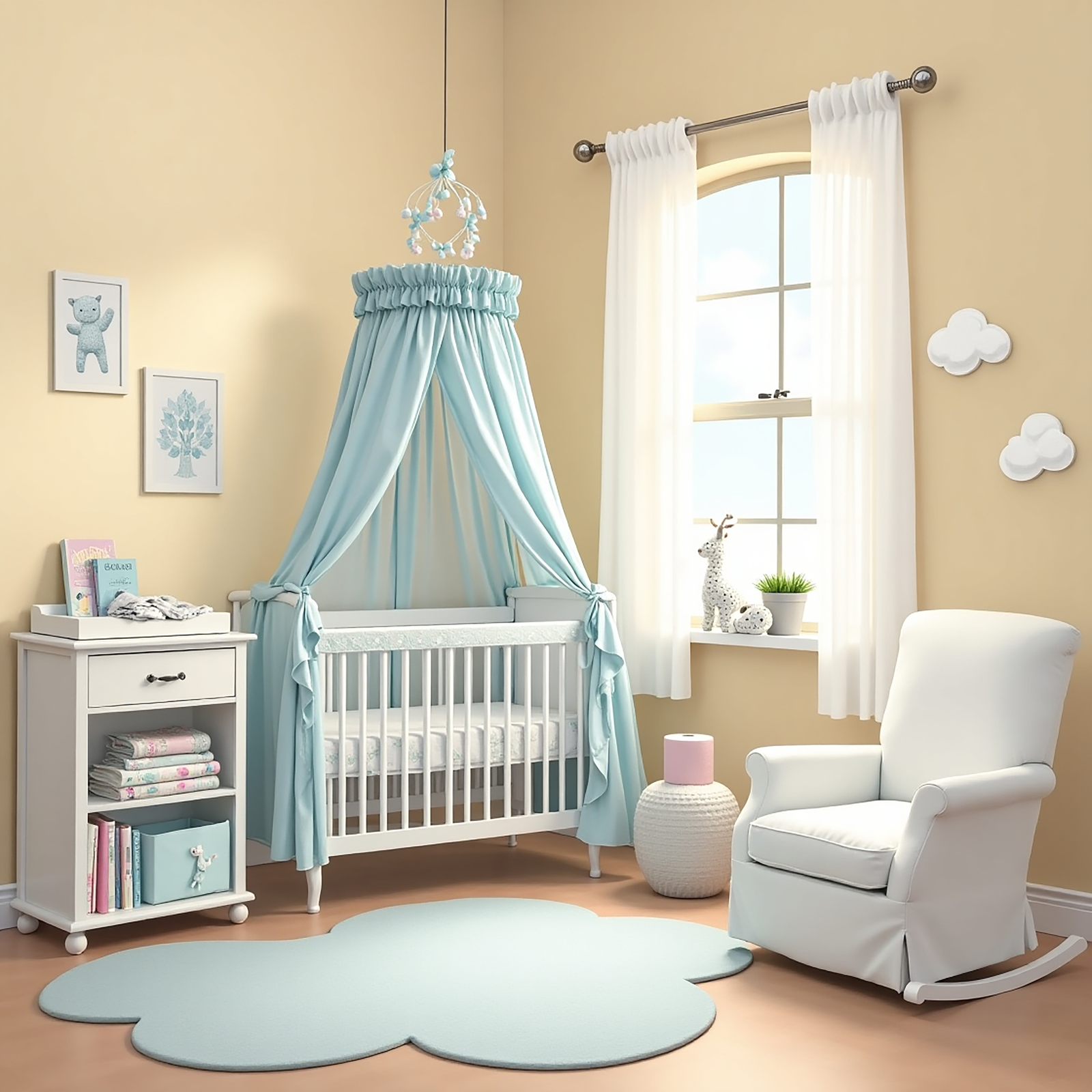 Preparing Your Home for a Preterm Baby’s Arrival: My Journey from NICU to Home