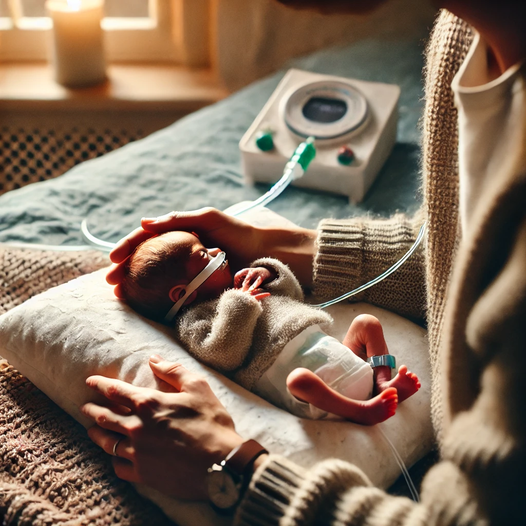 Caring for a Preterm Baby at Home: A Comprehensive Guide