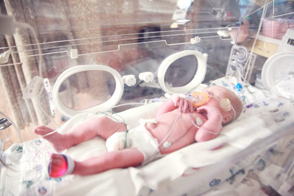 preterm baby