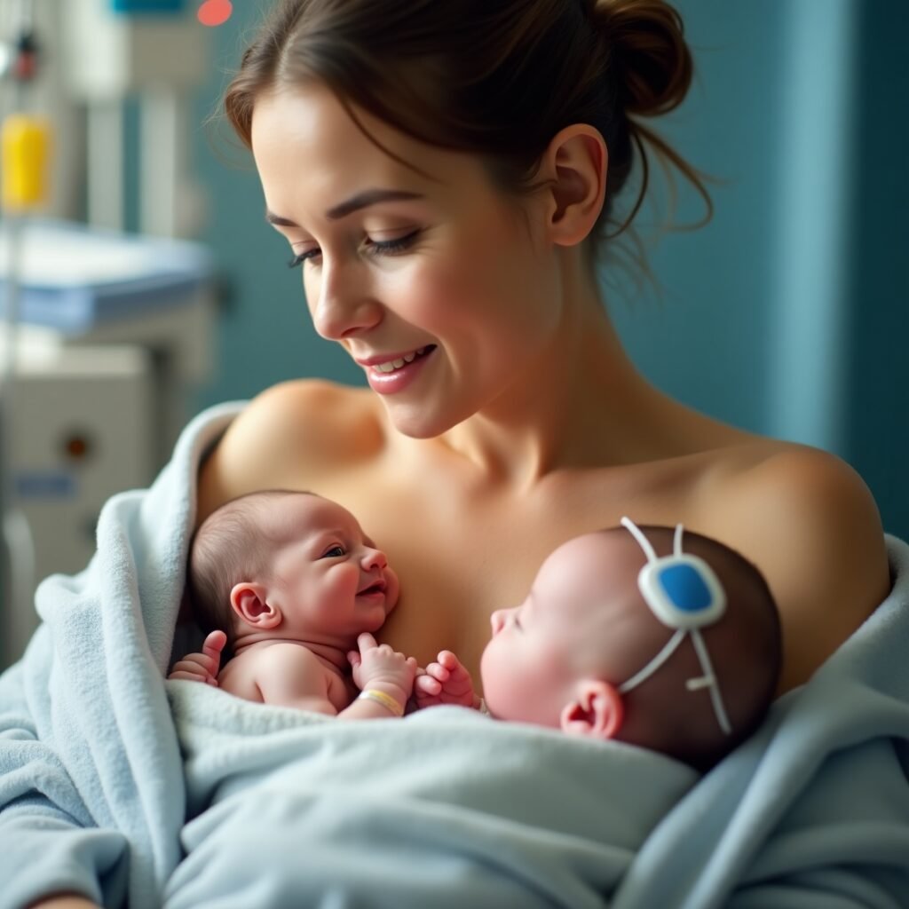 kangaroo mother care