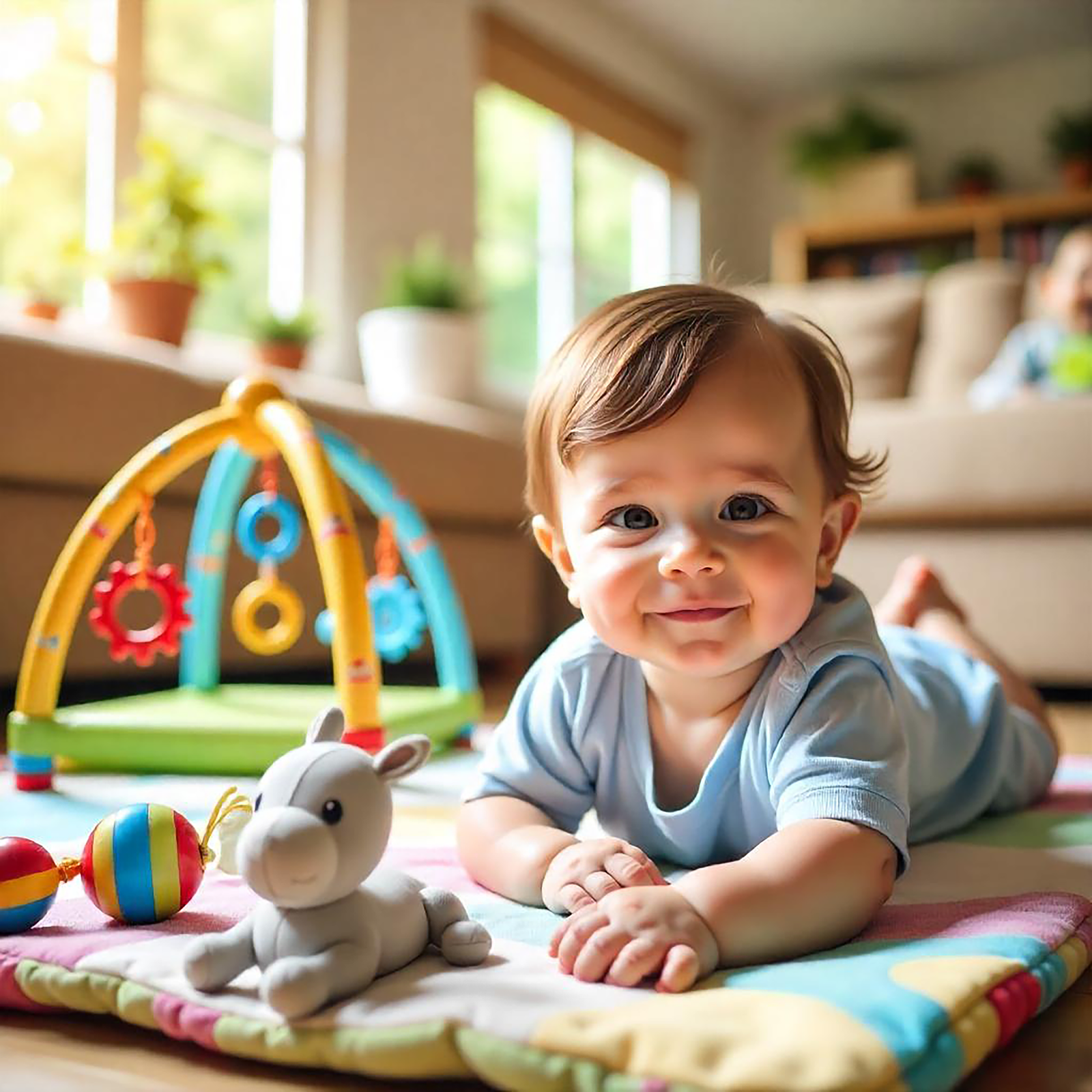 The Impact of Prematurity on Early Learning: A Parent’s Journey