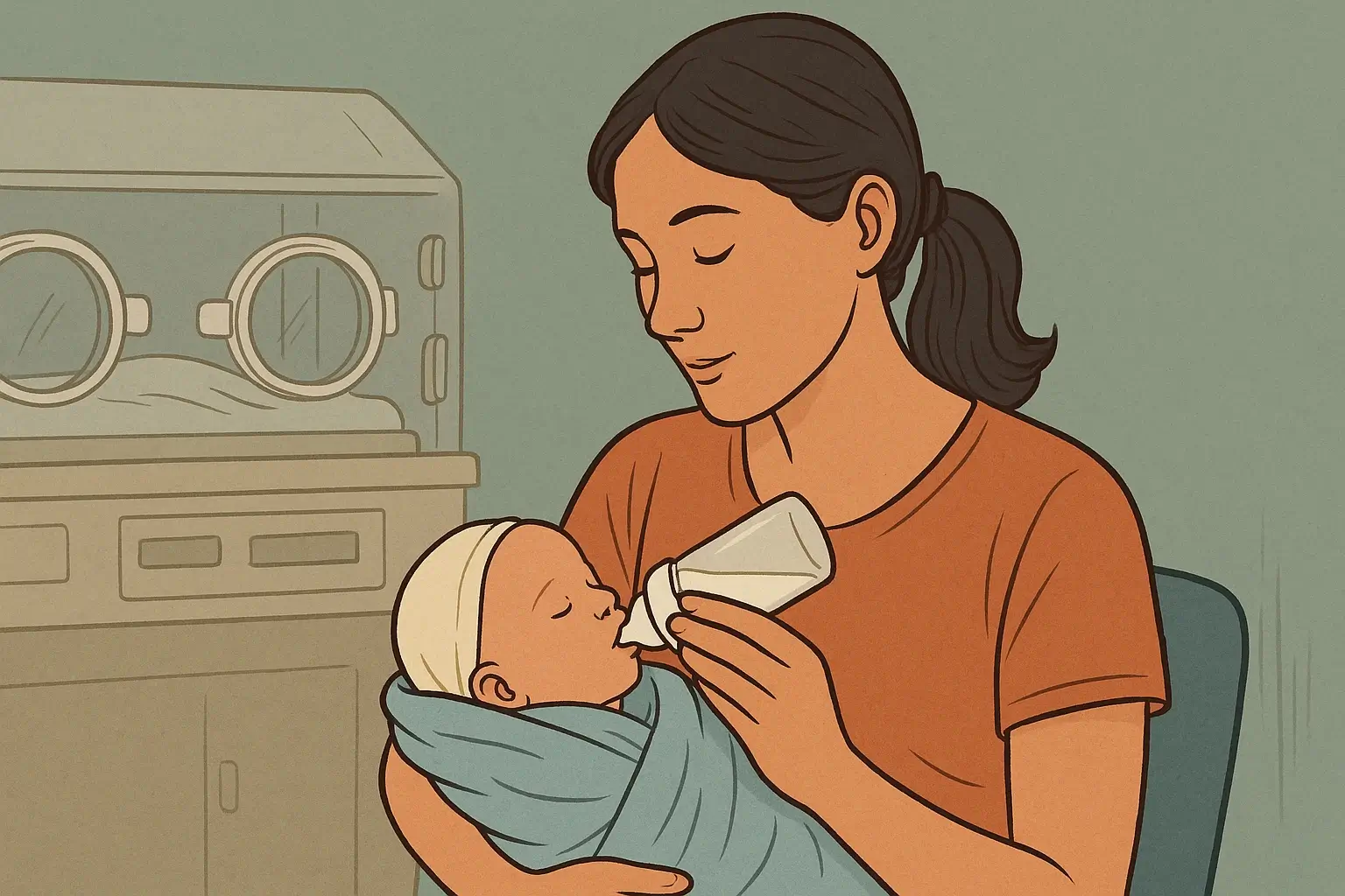 Feeding Premature Babies: Complete Guide to Breastfeeding, Bottles & Nutrition