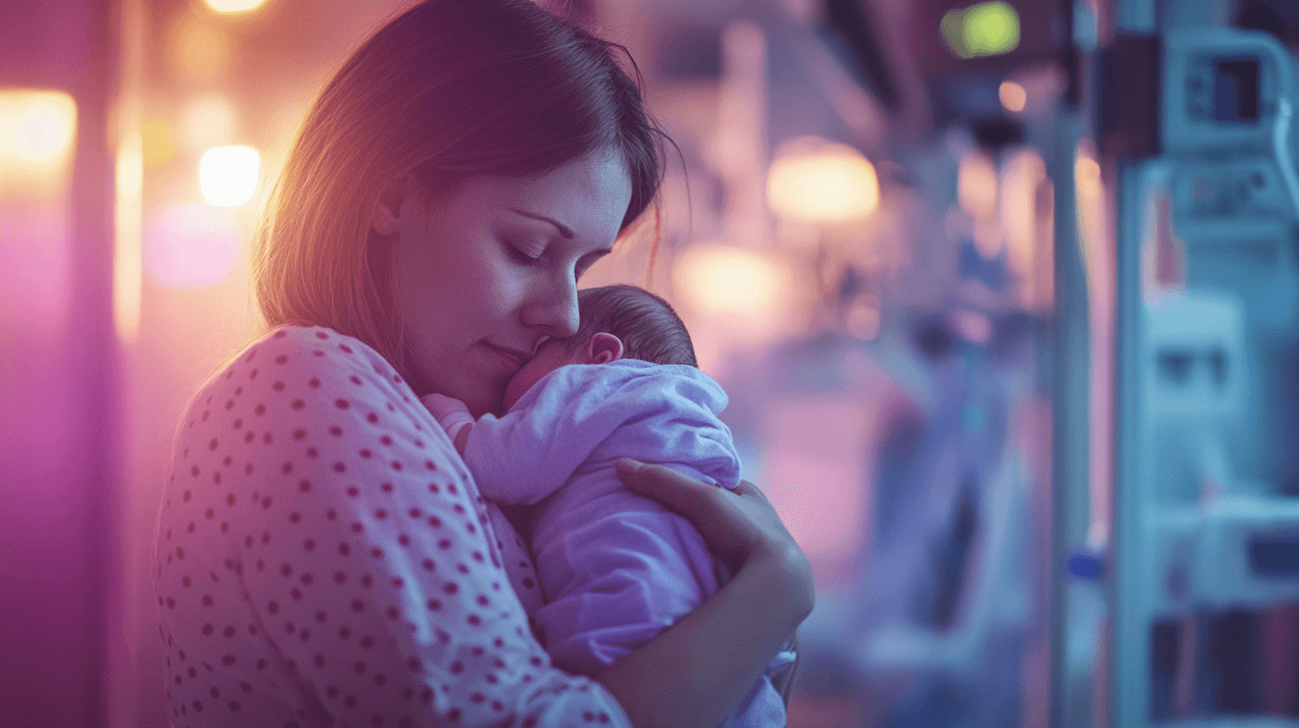 Best Kangaroo Care Shirts and Skin-to-Skin Wraps for NICU Parents
