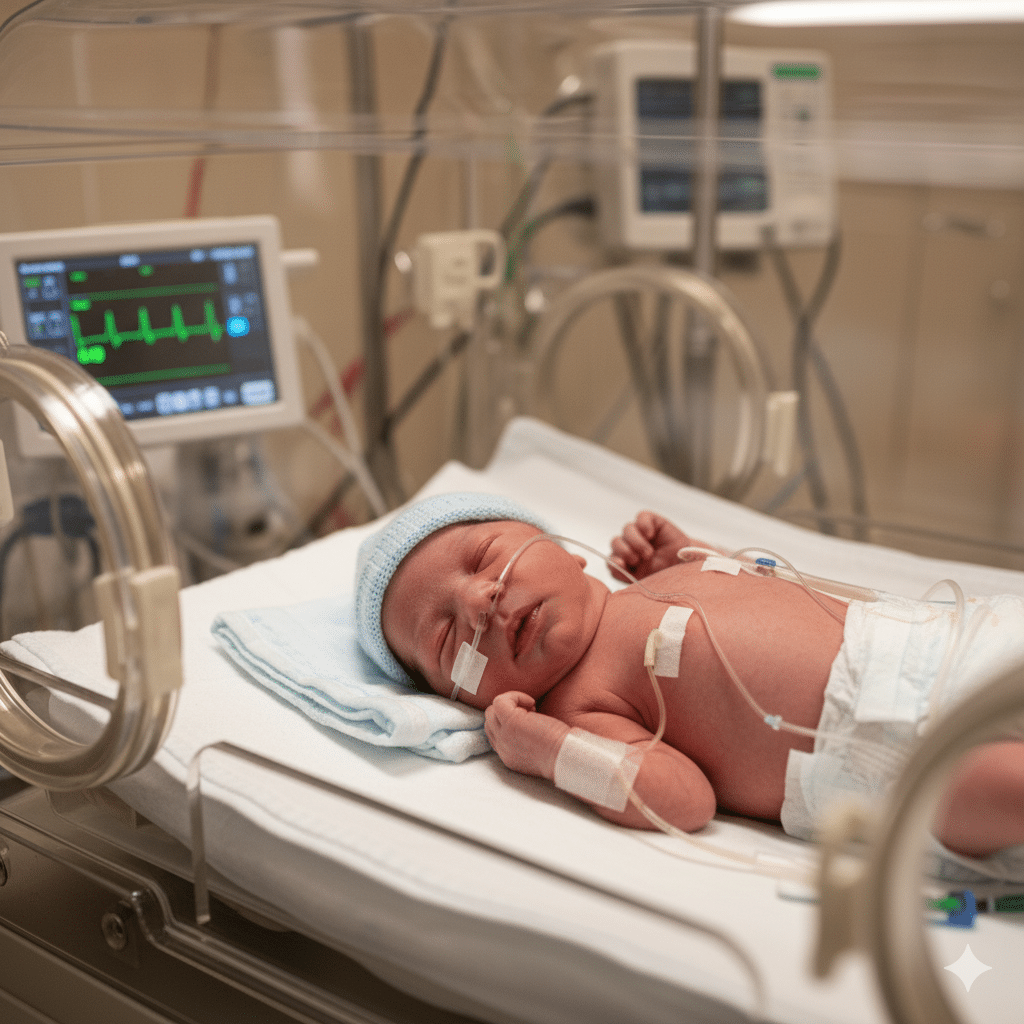 34 Week Preemie: What to Expect, Survival Rate, and Development Milestones