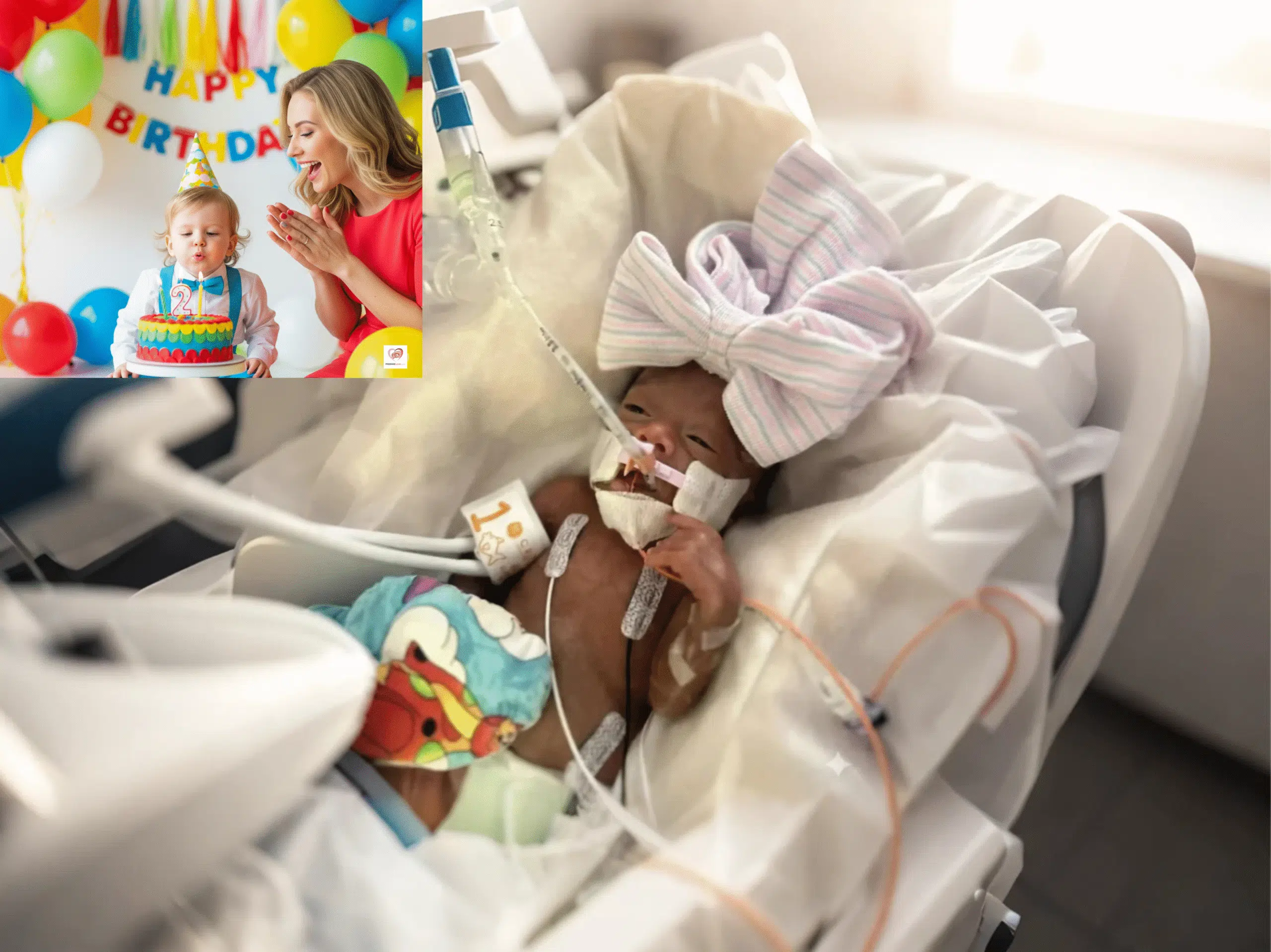 My Journey as a Micro Preemie Mom: Stella’s Powerful Story of Hope and Healing